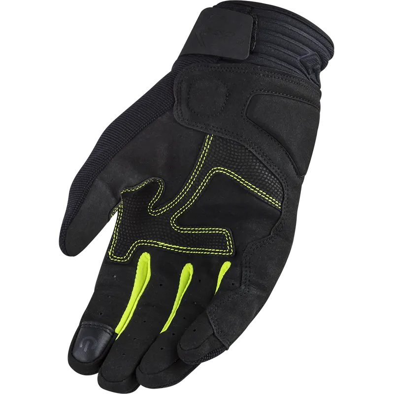 ALL TERRAIN BLACK HI VIS YELLOW 2