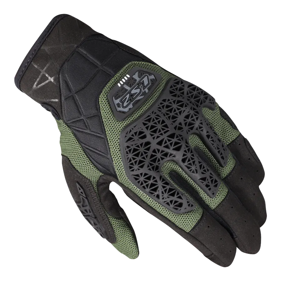 ALL TERRAIN II BLACK GREEN