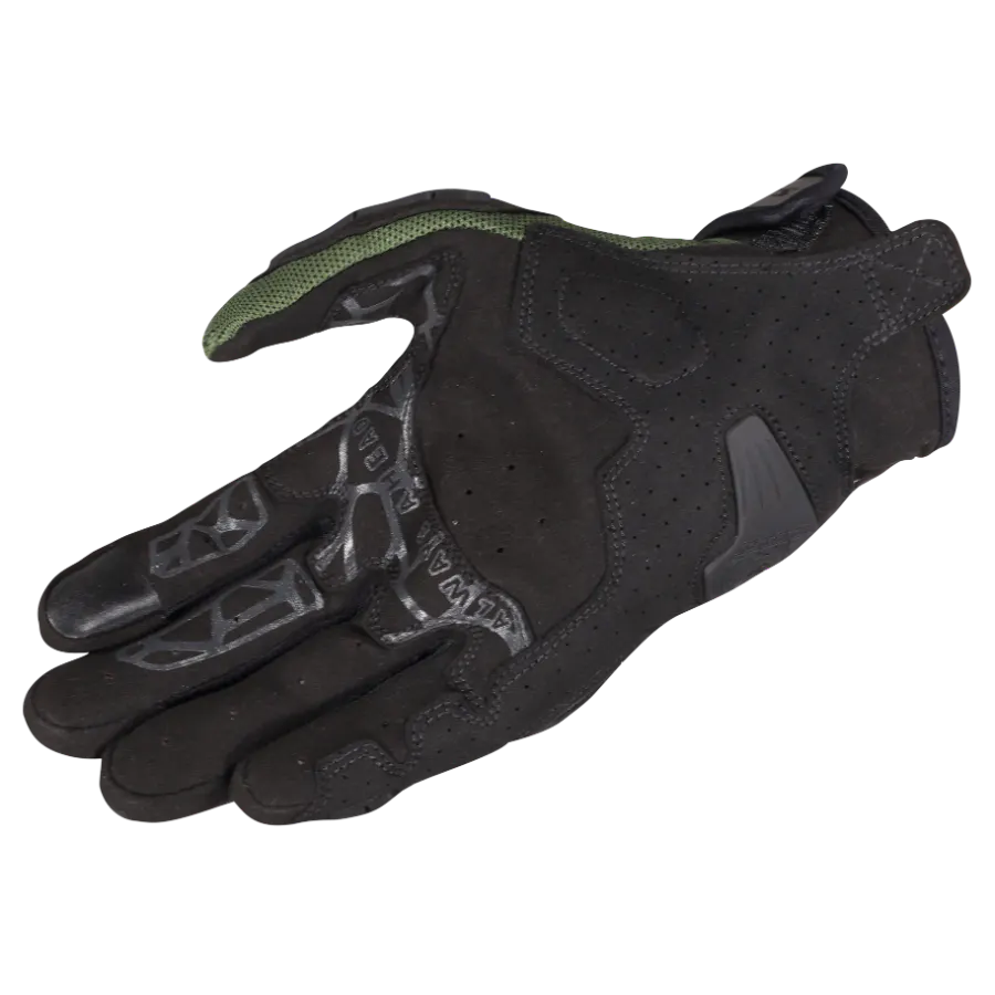 ALL TERRAIN II BLACK GREEN 2