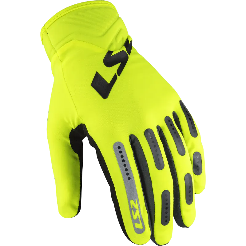 BEND HI VIS YELLOW GREY