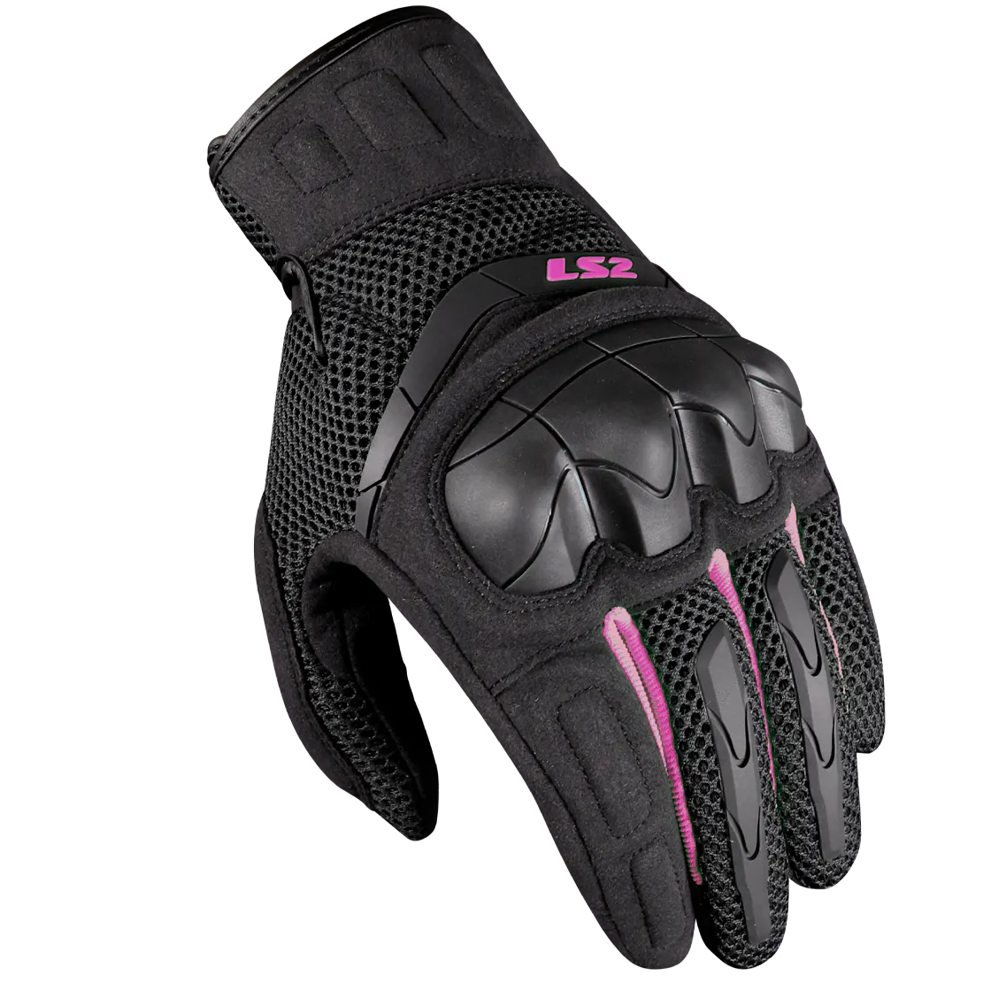 KUBRA BLACK PURPLE