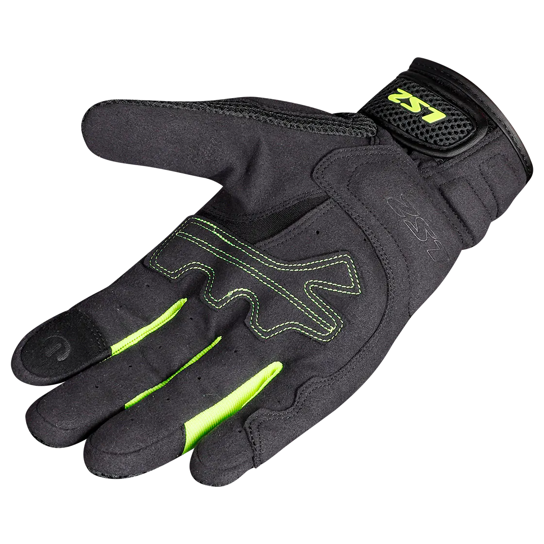 KUBRA ANTHRACITE HI VIS YELLOW 2