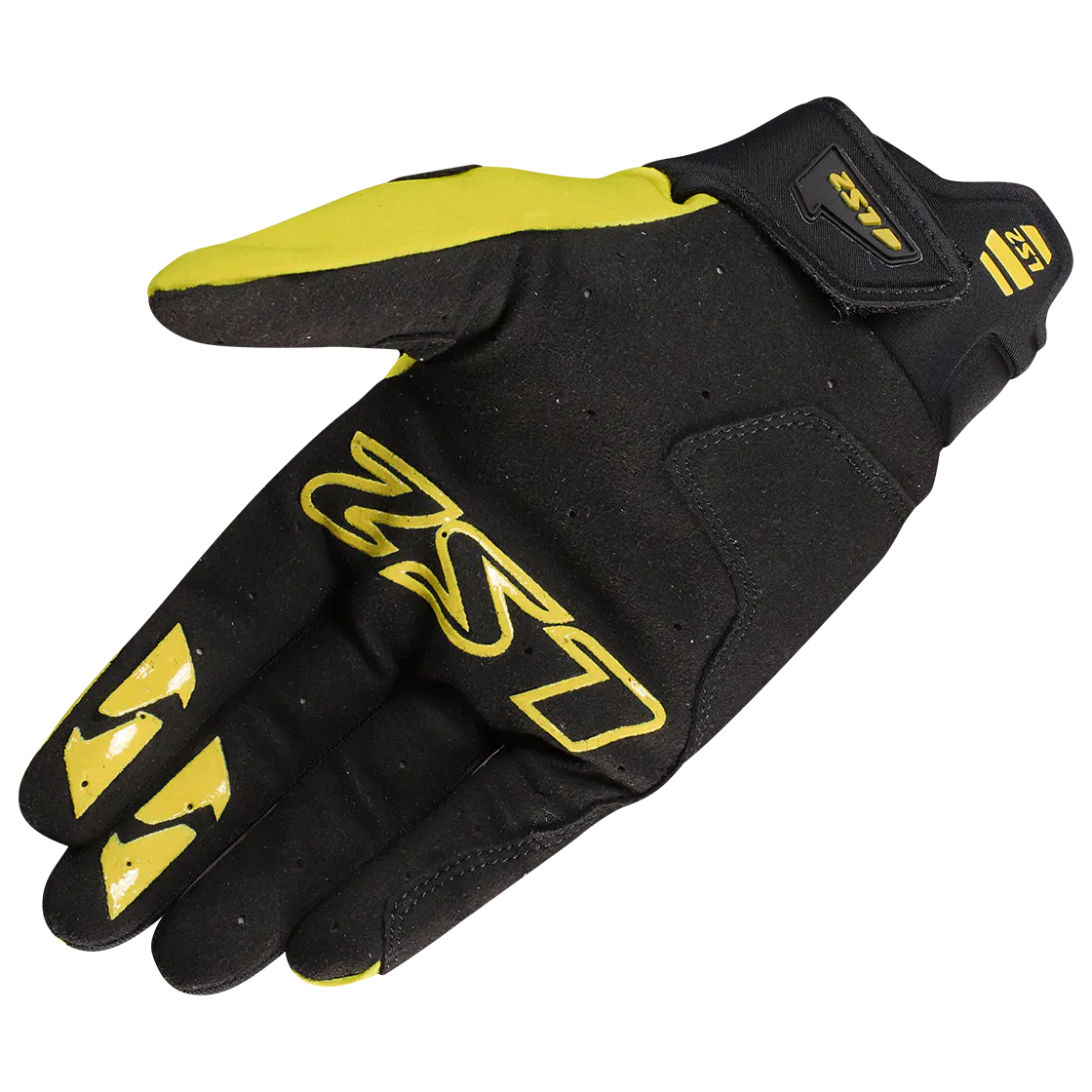 HIKER HI VIS YELLOW 2