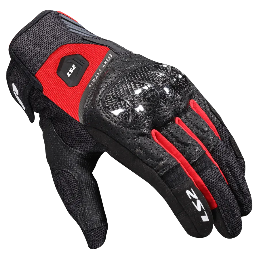 ATOM BLACK RED