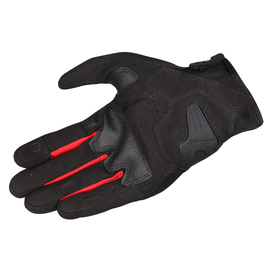 ATOM BLACK RED 2
