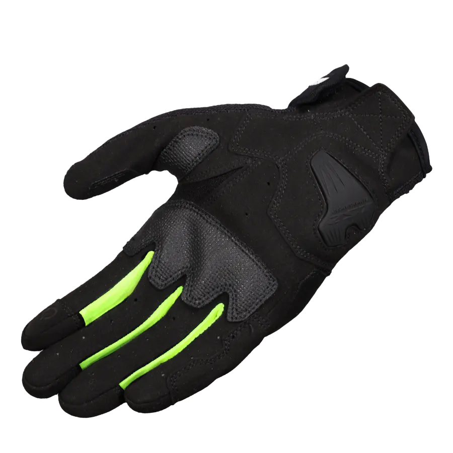 ATOM BLACK HI VIS YELLOW 2
