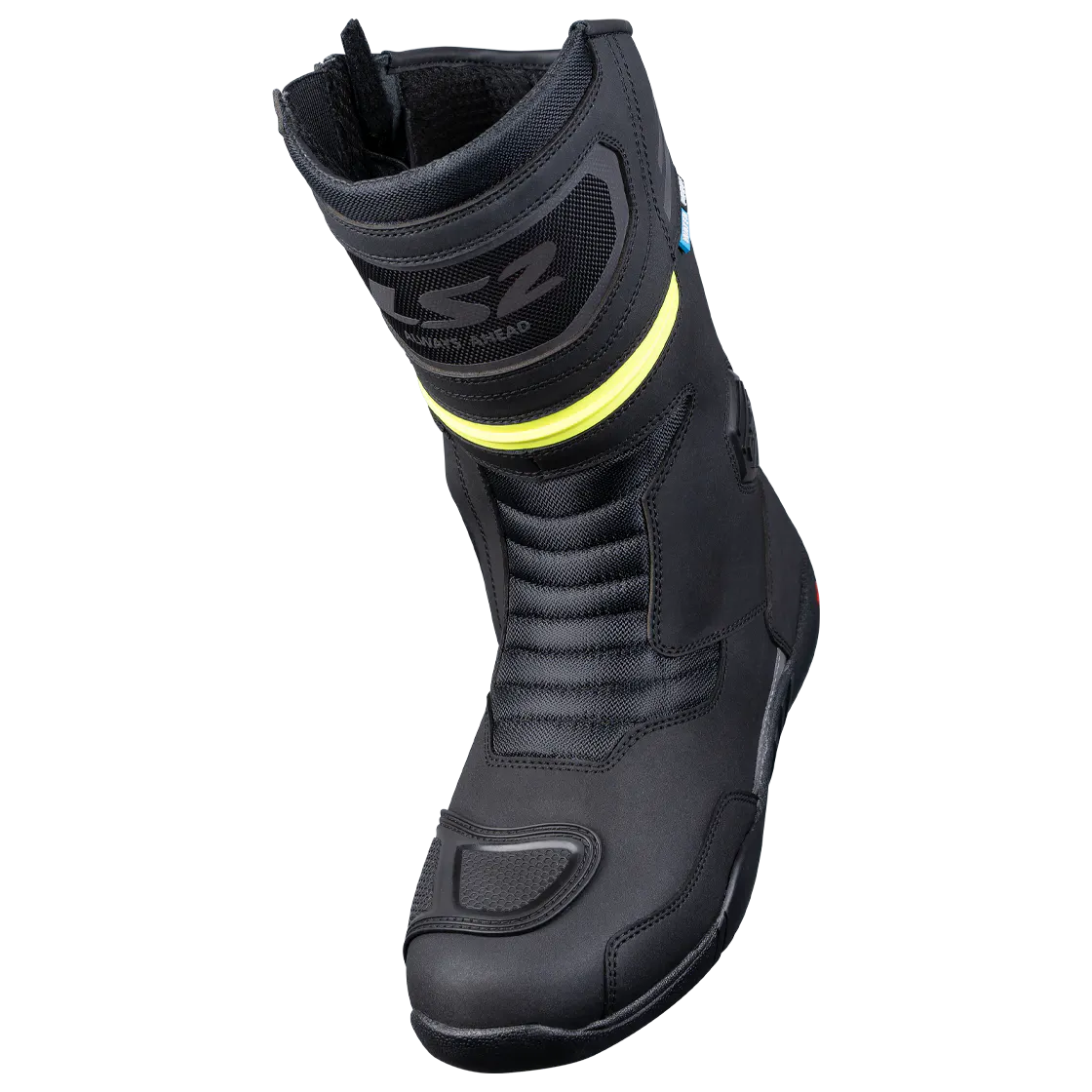 GOBY WP BLACK HI VIS YELLOW 2