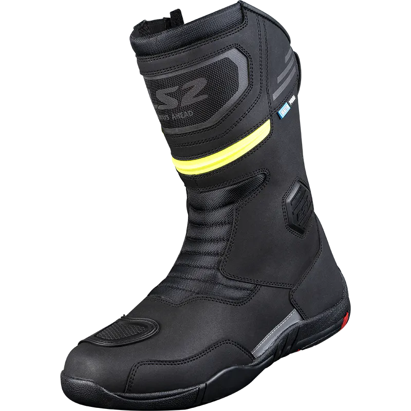 GOBY WP BLACK HI VIS YELLOW
