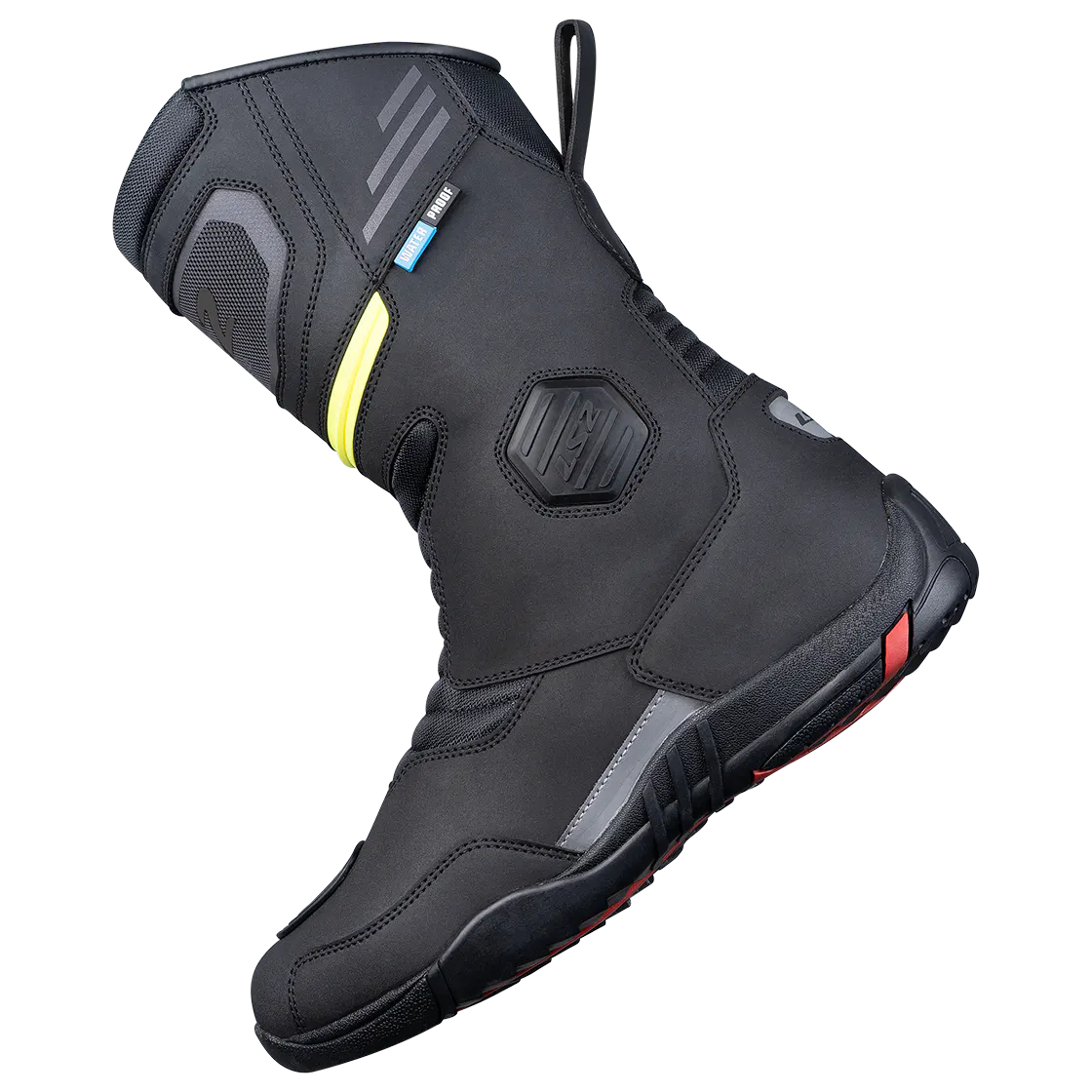 GOBY WP BLACK HI VIS YELLOW 3