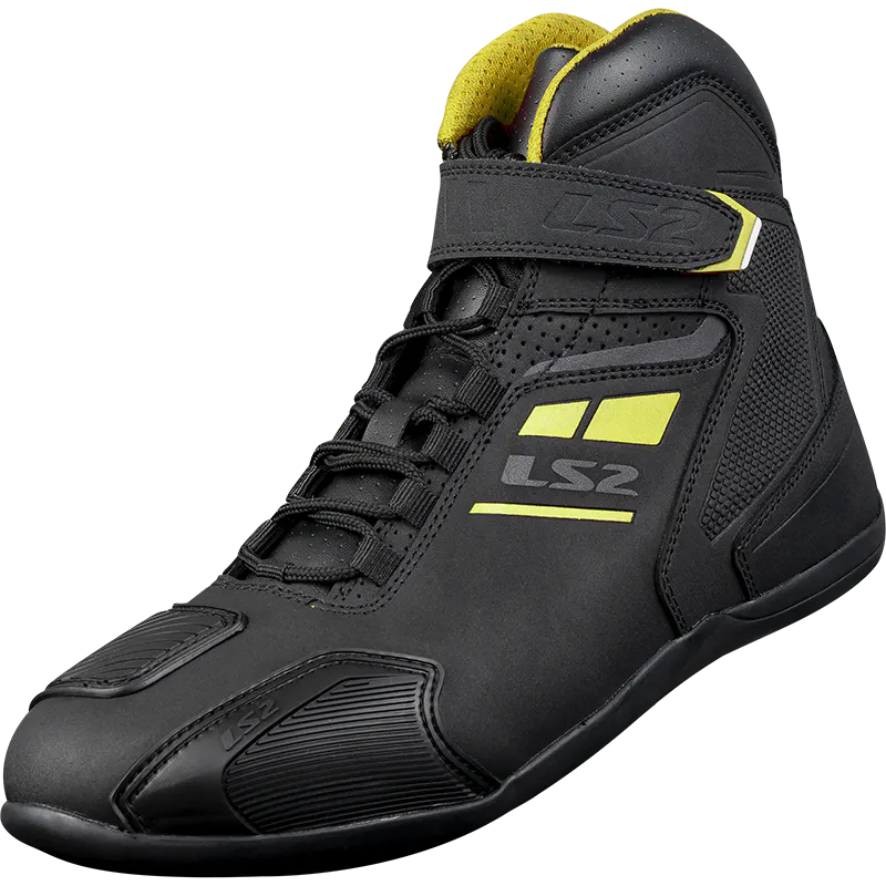 GARRA BLACK HI VIS YELLOW