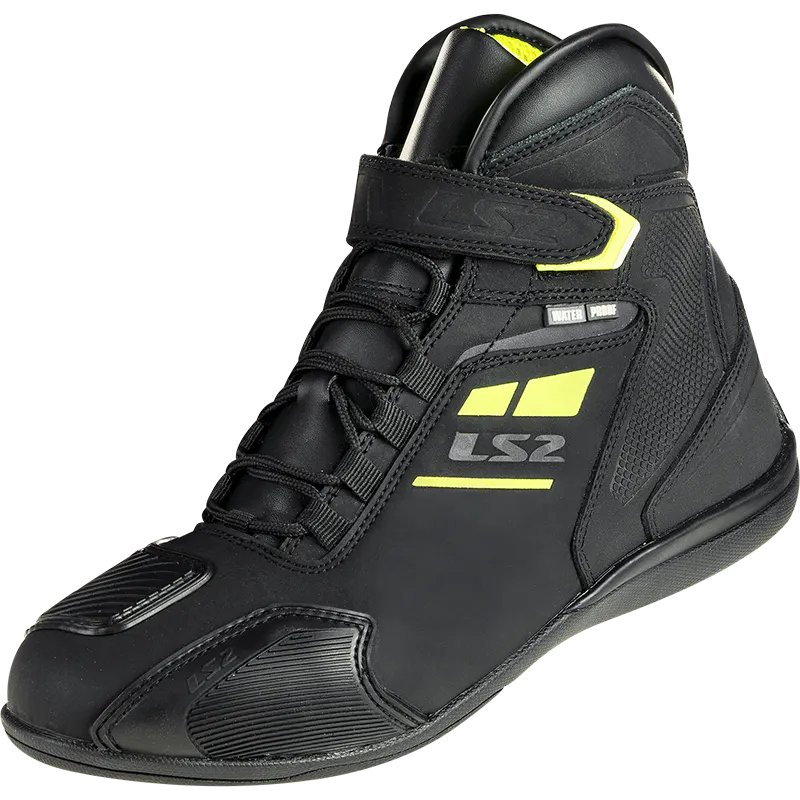GARRA WP BLACK HI VIS YELLOW