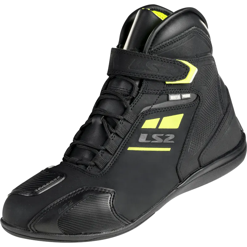 GARRA WP BLACK HI VIS YELLOW