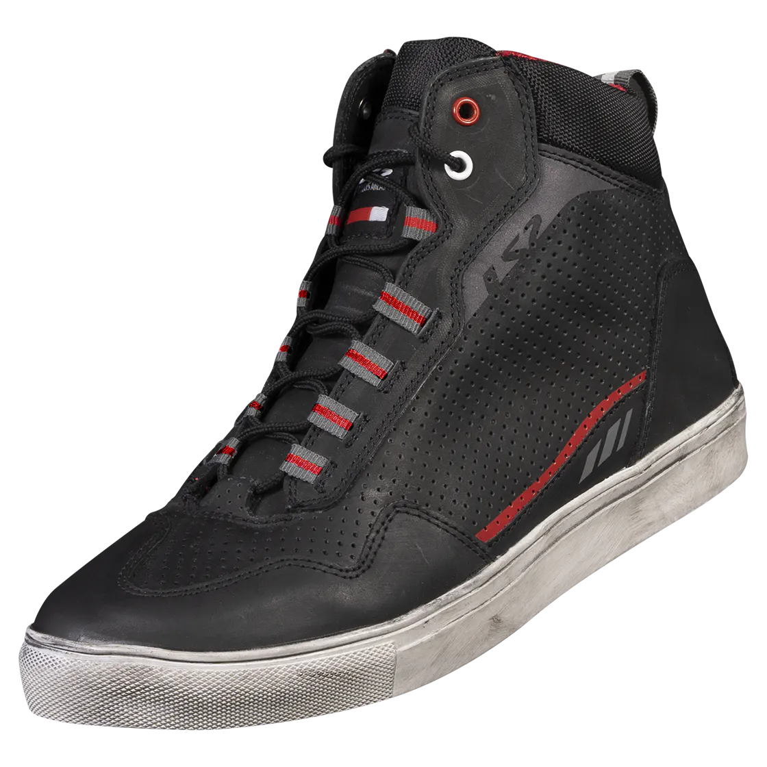 ZOE BLACK RED