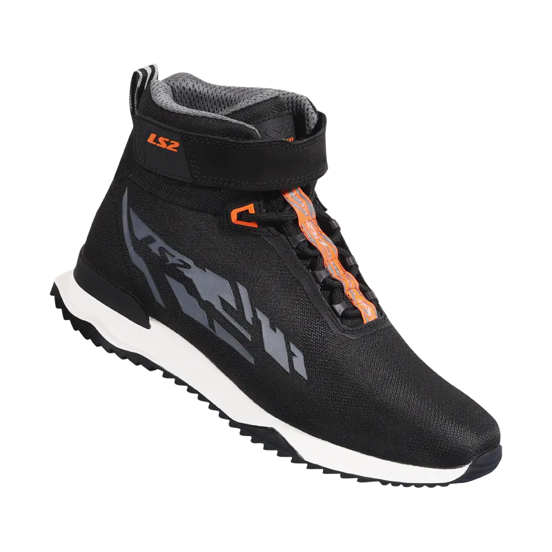 ACRUX BLACK HI VIS ORANGE 2