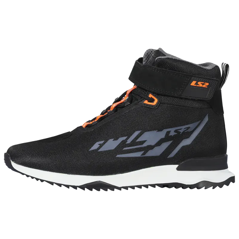 ACRUX BLACK HI VIS ORANGE 4