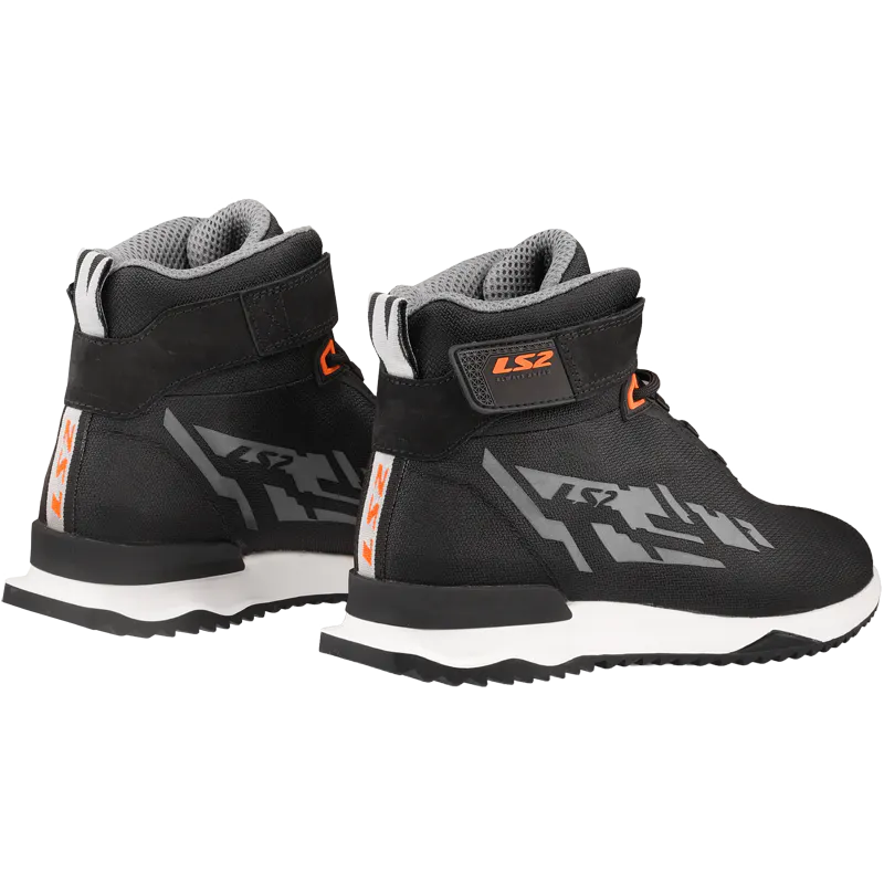 ACRUX BLACK HI VIS ORANGE 5