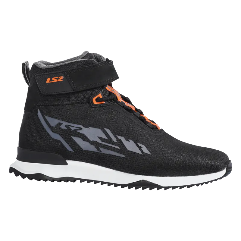 ACRUX BLACK HI VIS ORANGE 3