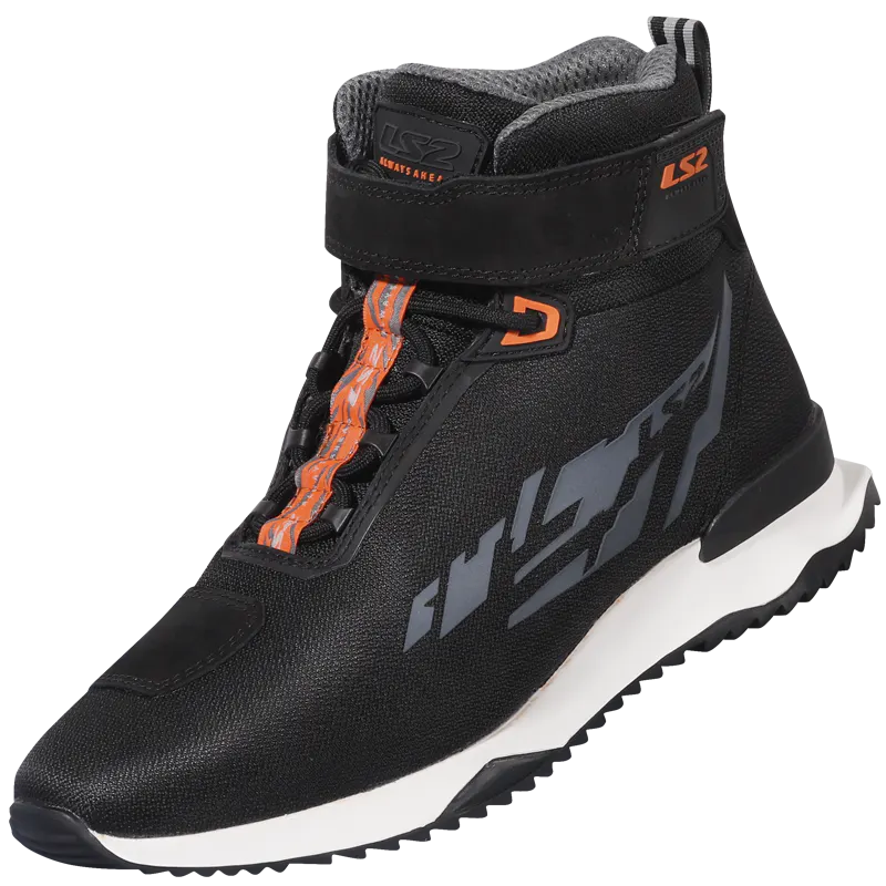 ACRUX BLACK HI VIS ORANGE