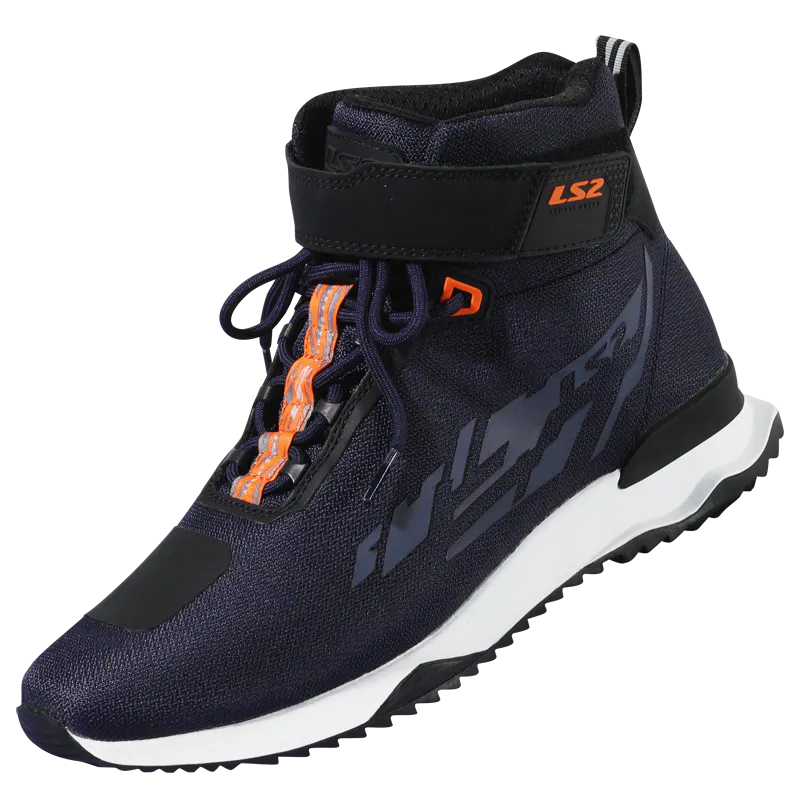 ACRUX DARK BLUE HI VIS ORANGE