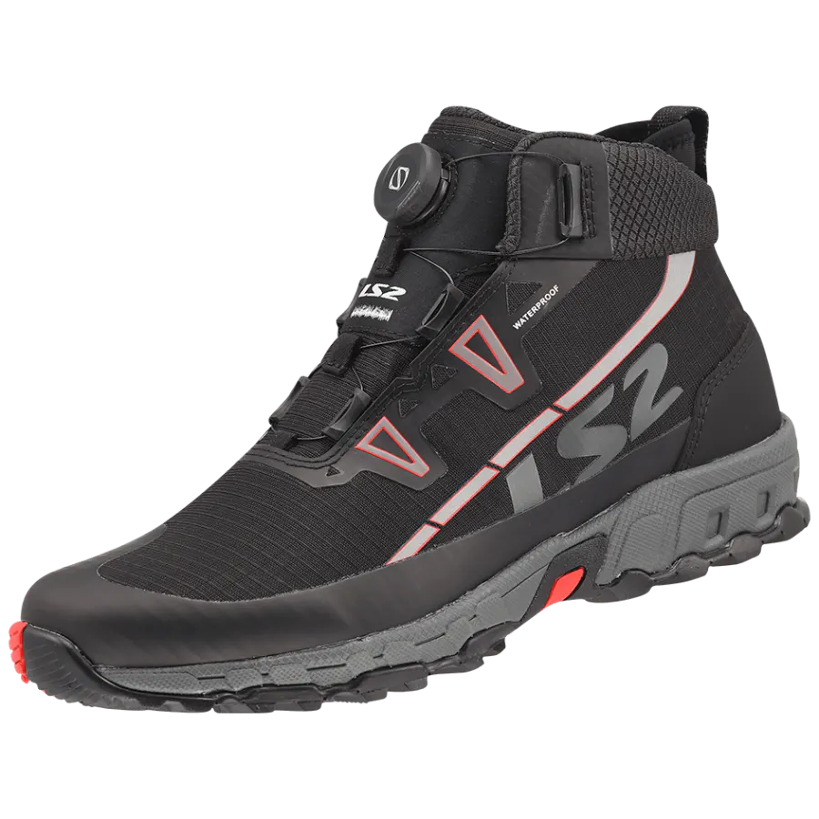 TREKKER WP BLACK