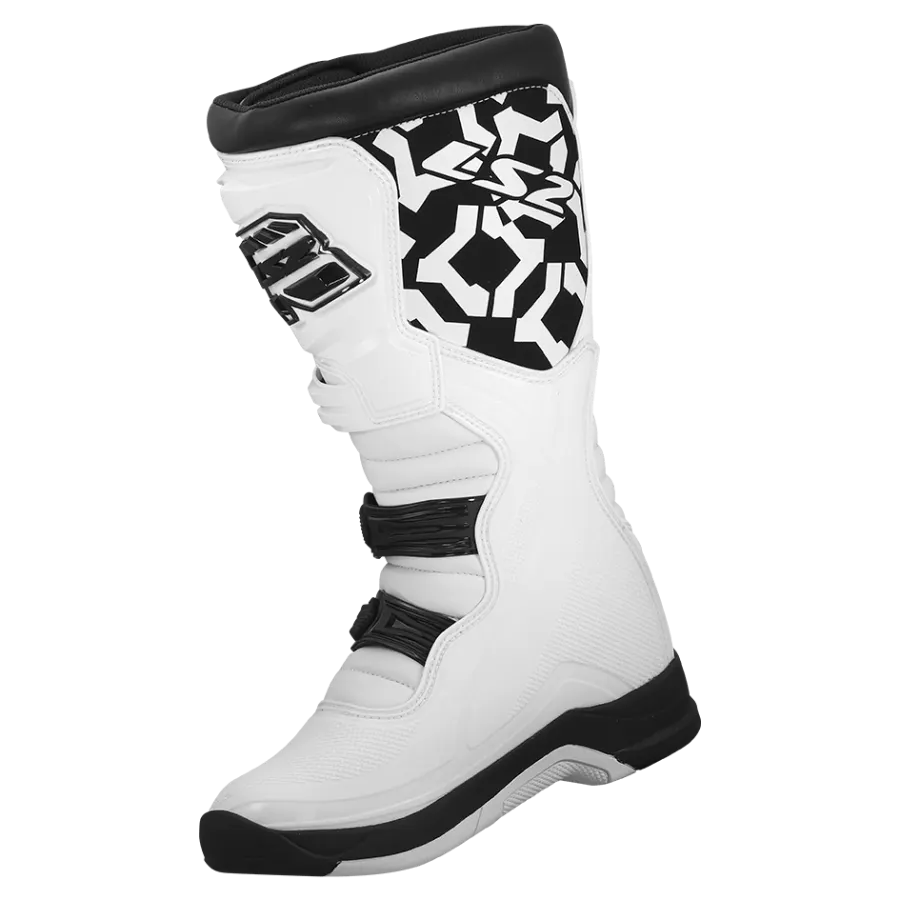 RAPTOR BLACK WHITE