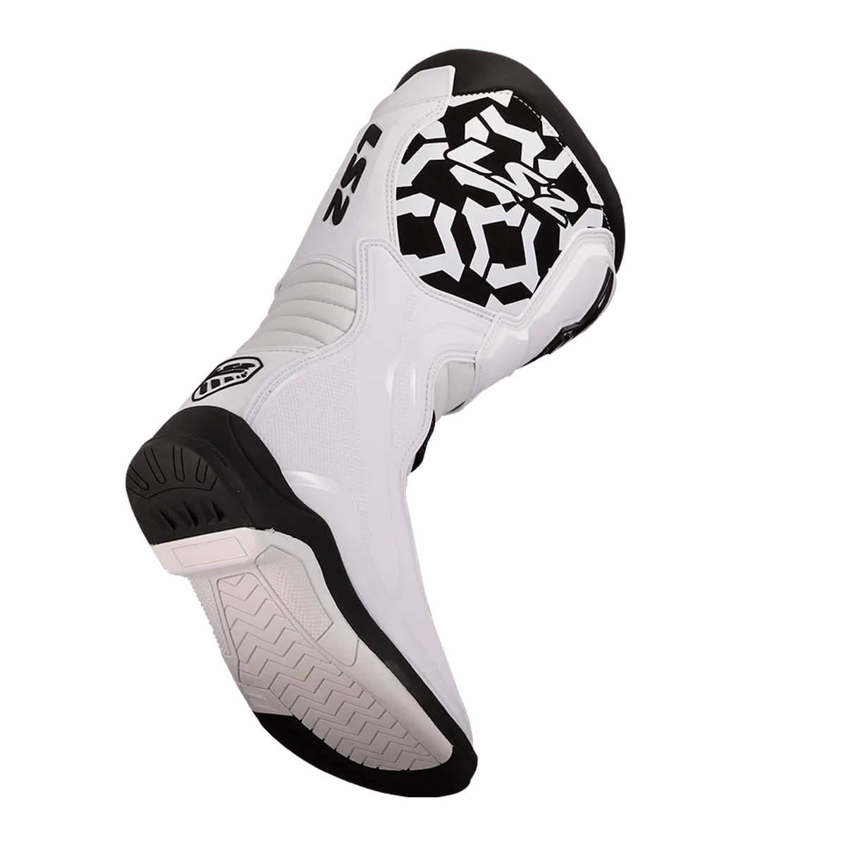 RAPTOR BLACK WHITE 2