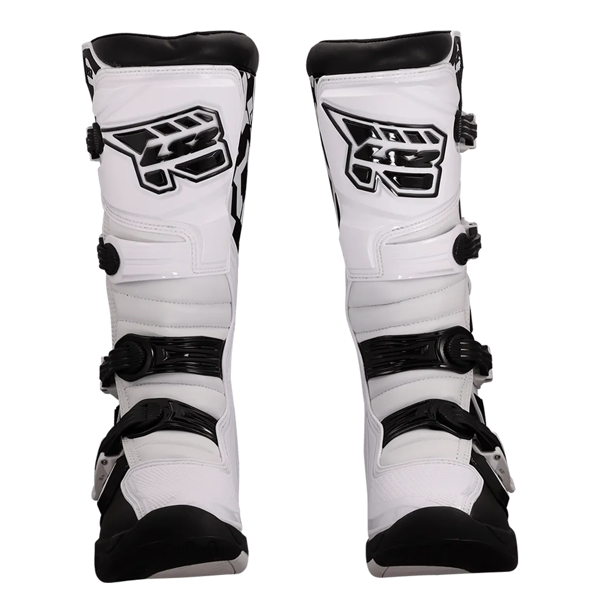 RAPTOR BLACK WHITE 4