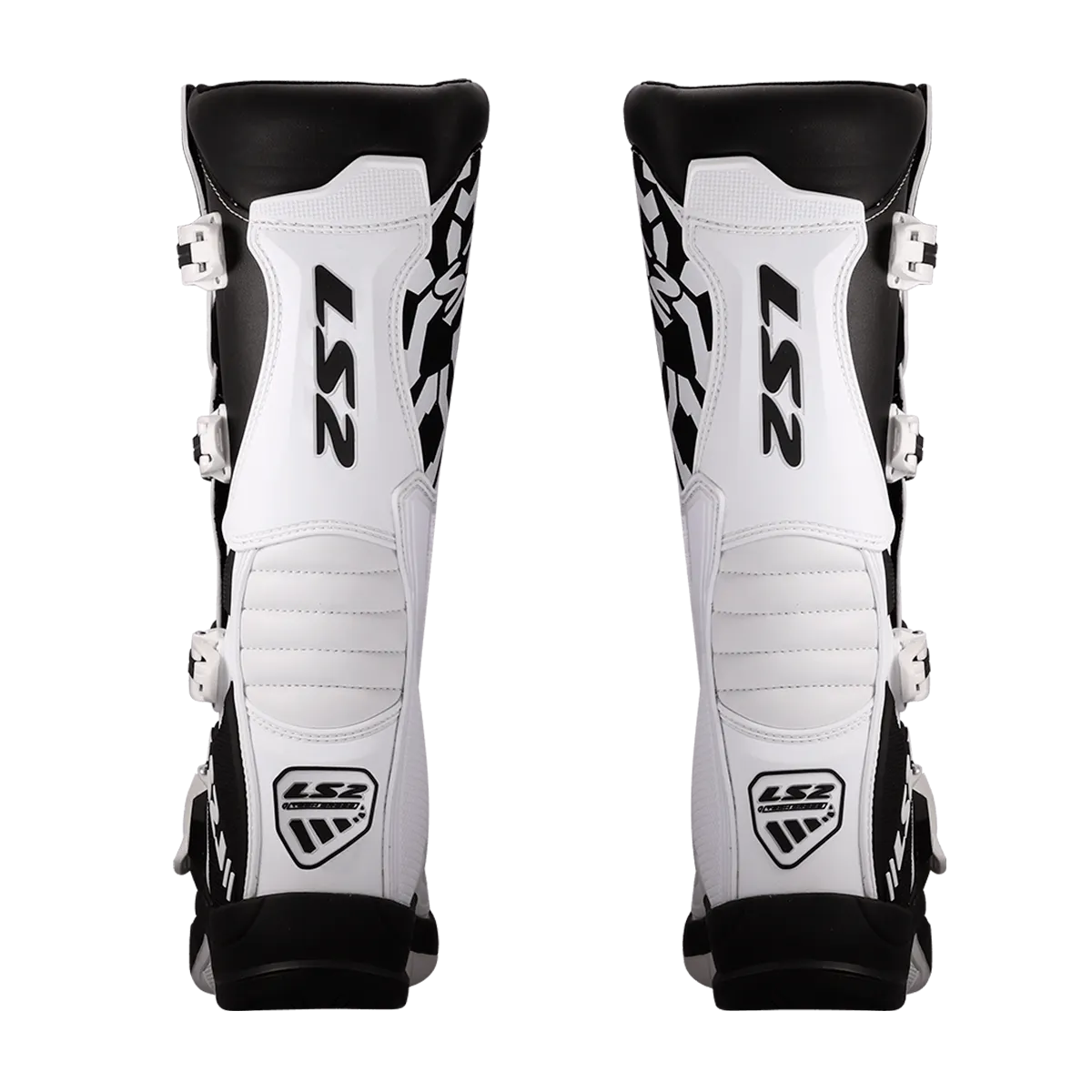 RAPTOR BLACK WHITE 5