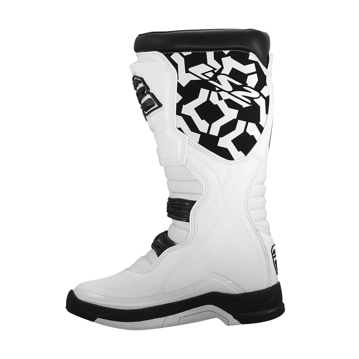 RAPTOR BLACK WHITE 3