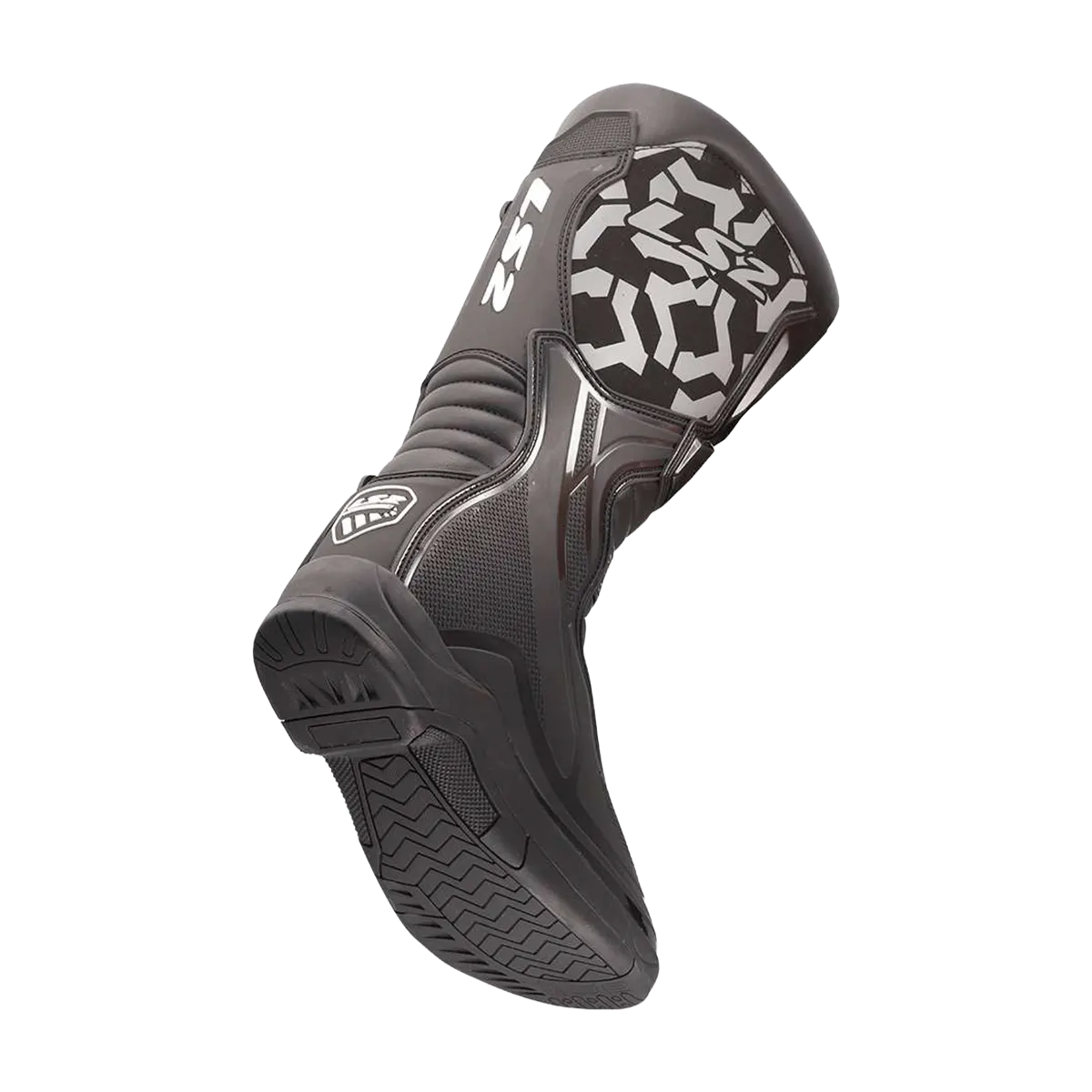 RAPTOR BLACK 3