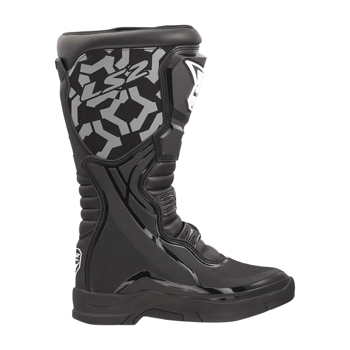 RAPTOR BLACK 2