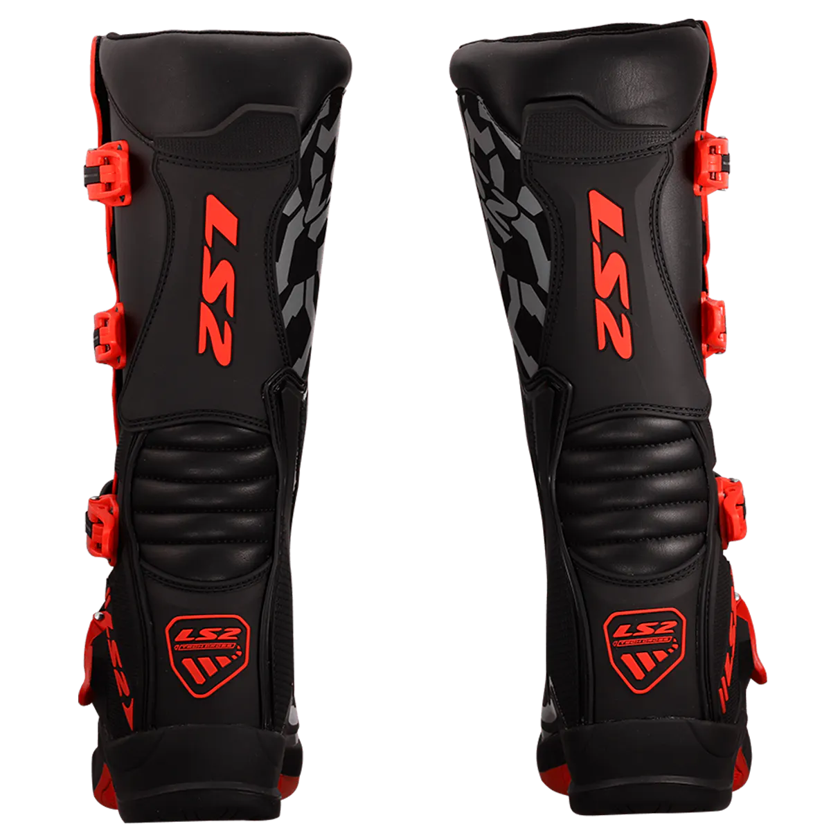 RAPTOR BLACK RED 4
