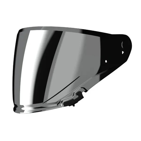 Pantalla LS2 OF603 Infinity II Iridium Plata