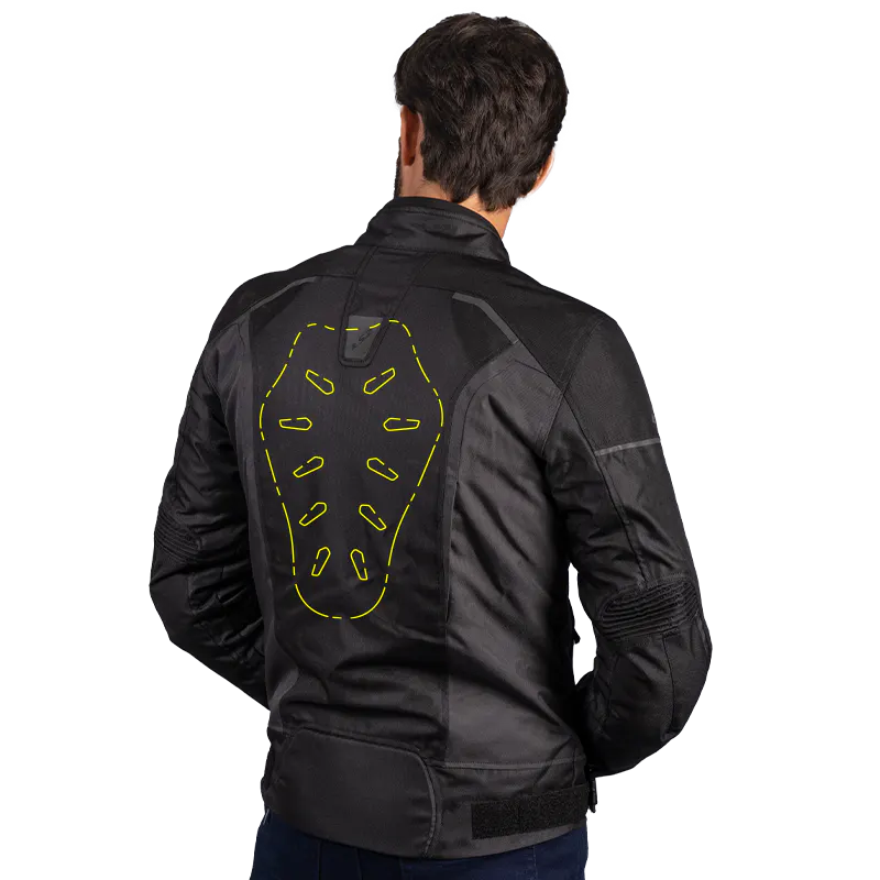 BACK PROTECTOR 2