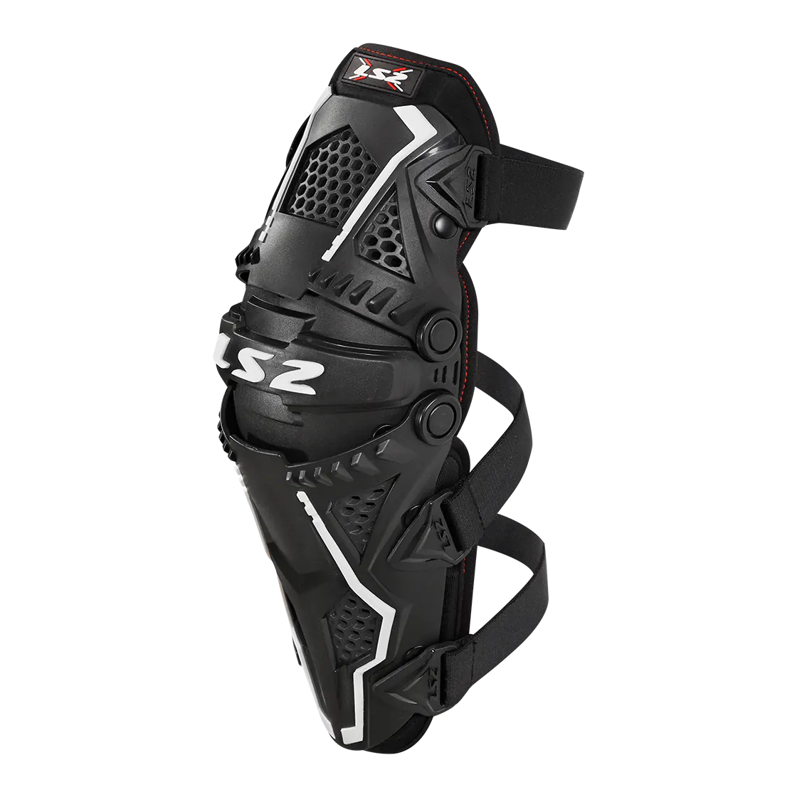 FORTRESS ELBOW PROTECTOR BLACK