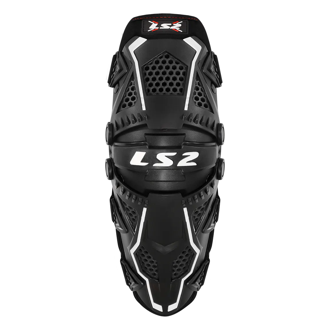 FORTRESS ELBOW PROTECTOR BLACK 2