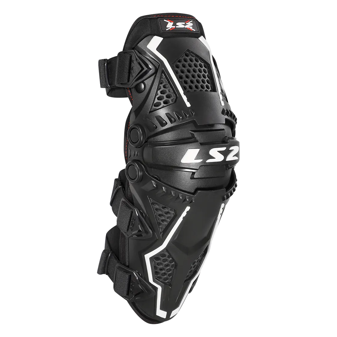 FORTRESS ELBOW PROTECTOR BLACK 3