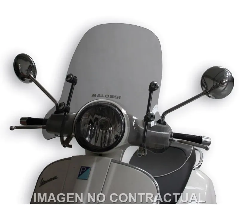 Cúpula Malossi Sport Screen Vespa Gt 125/200