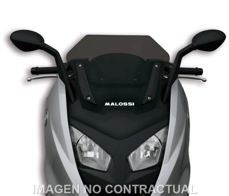 Cúpula Malossi Sport Ahumado Oscuro (BMW C Sport 600/650)