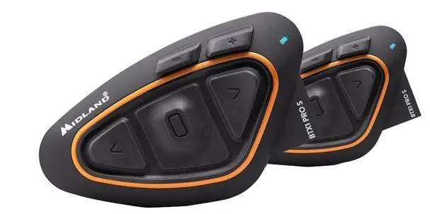 Intercomunicador Midland BTX1 Pro S Pack 2