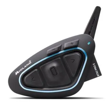 Intercomunicador Midland BTX2 Pro S LR