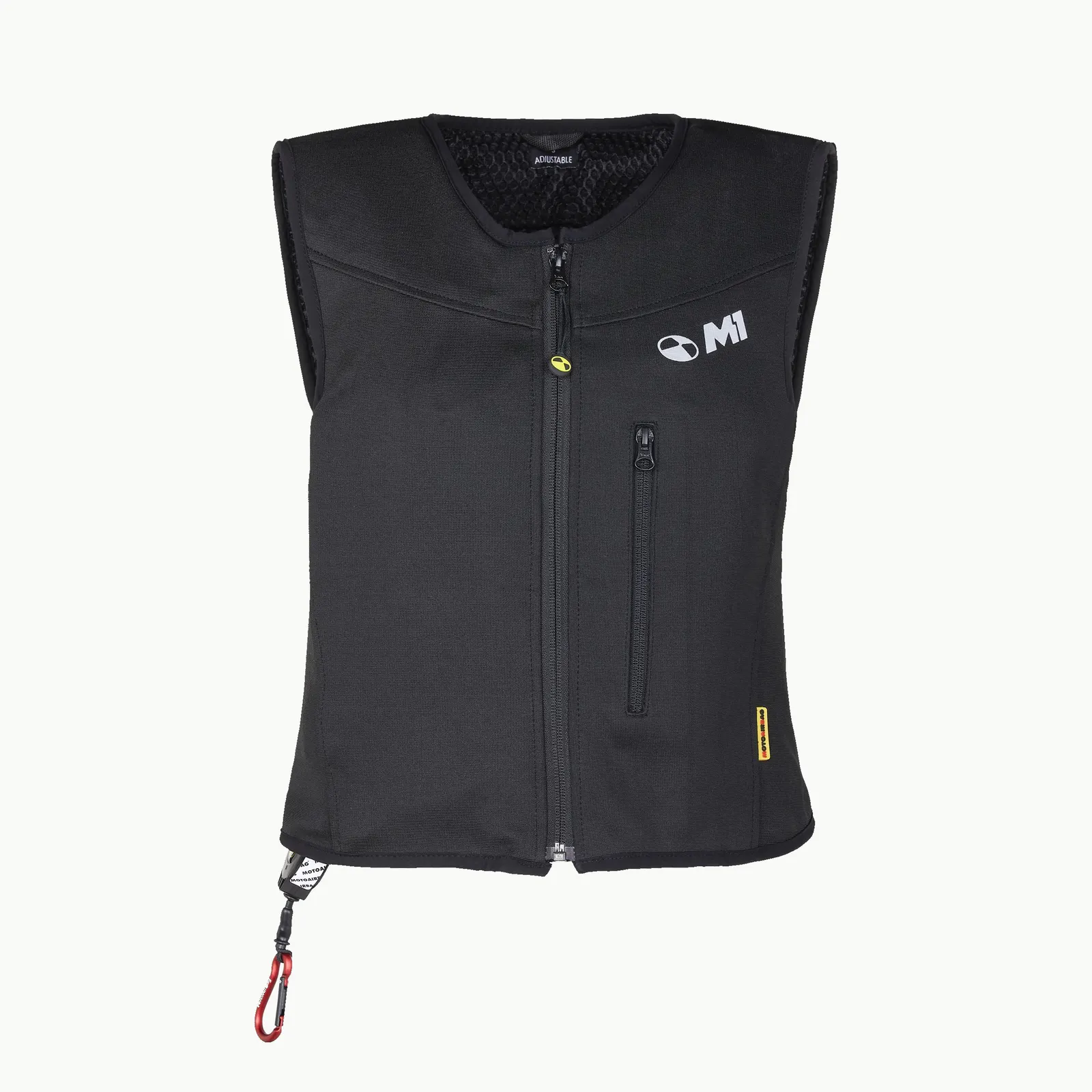 Motoairbag Mab M1 Negro