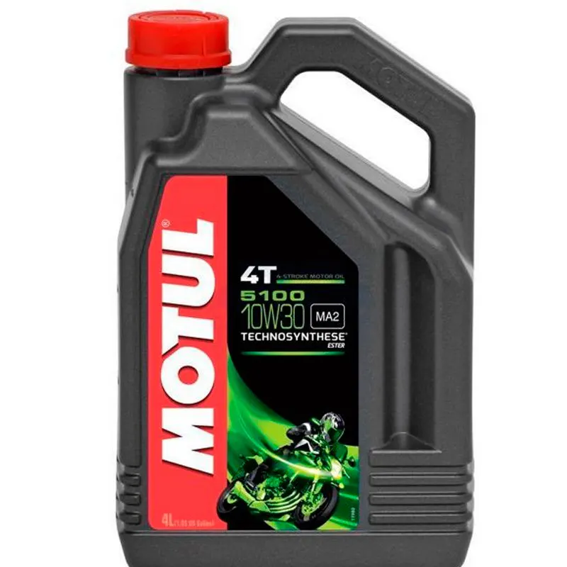 Aceite Motul 5100 10W30 4L