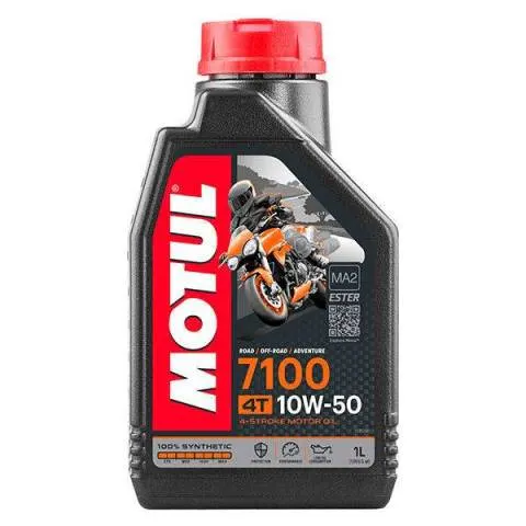 Aceite Motul 7100 10W50 4T 1L