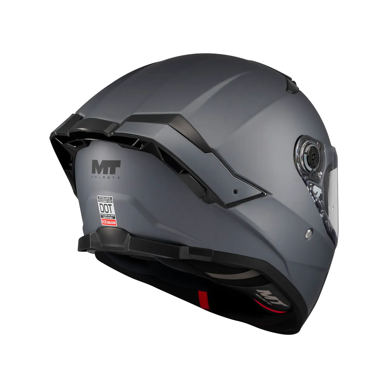 CASCO MT FF118SV THUNDER 4 SV PURE A2 MATE XS 4
