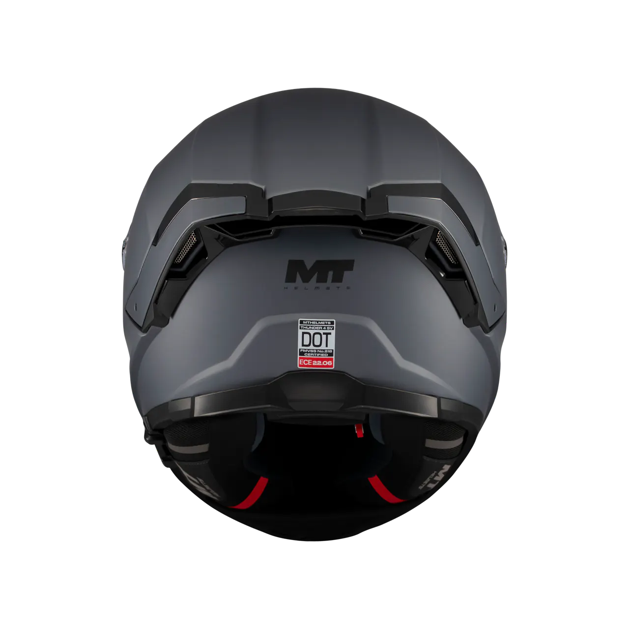 CASCO MT FF118SV THUNDER 4 SV PURE A2 MATE XS 5