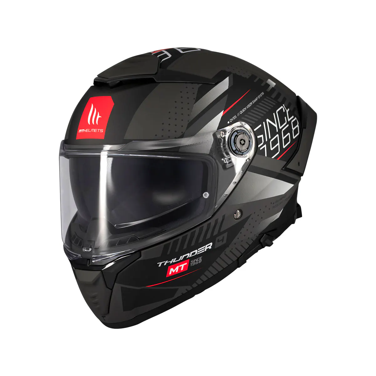 CASCO MT FF118SV THUNDER 4 SV LUMINENCE D1 MATE XS 2