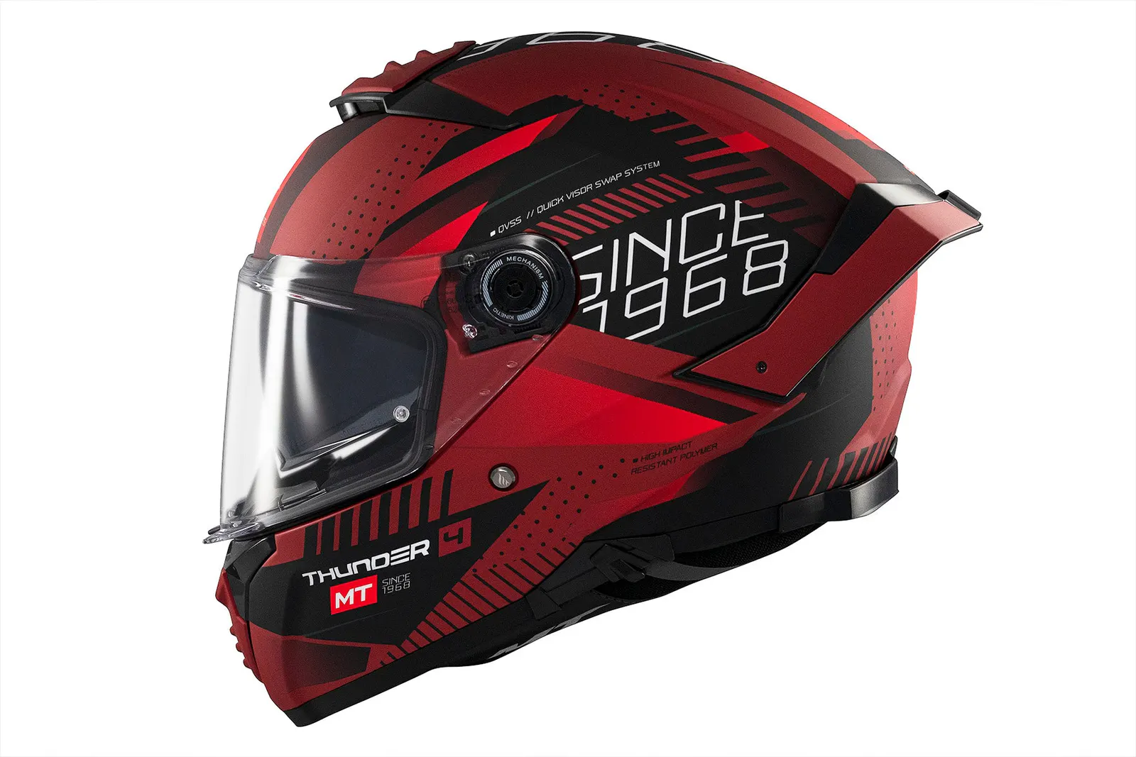 CASCO MT FF118SV THUNDER 4 SV LUMINENCE D5 MATE XS