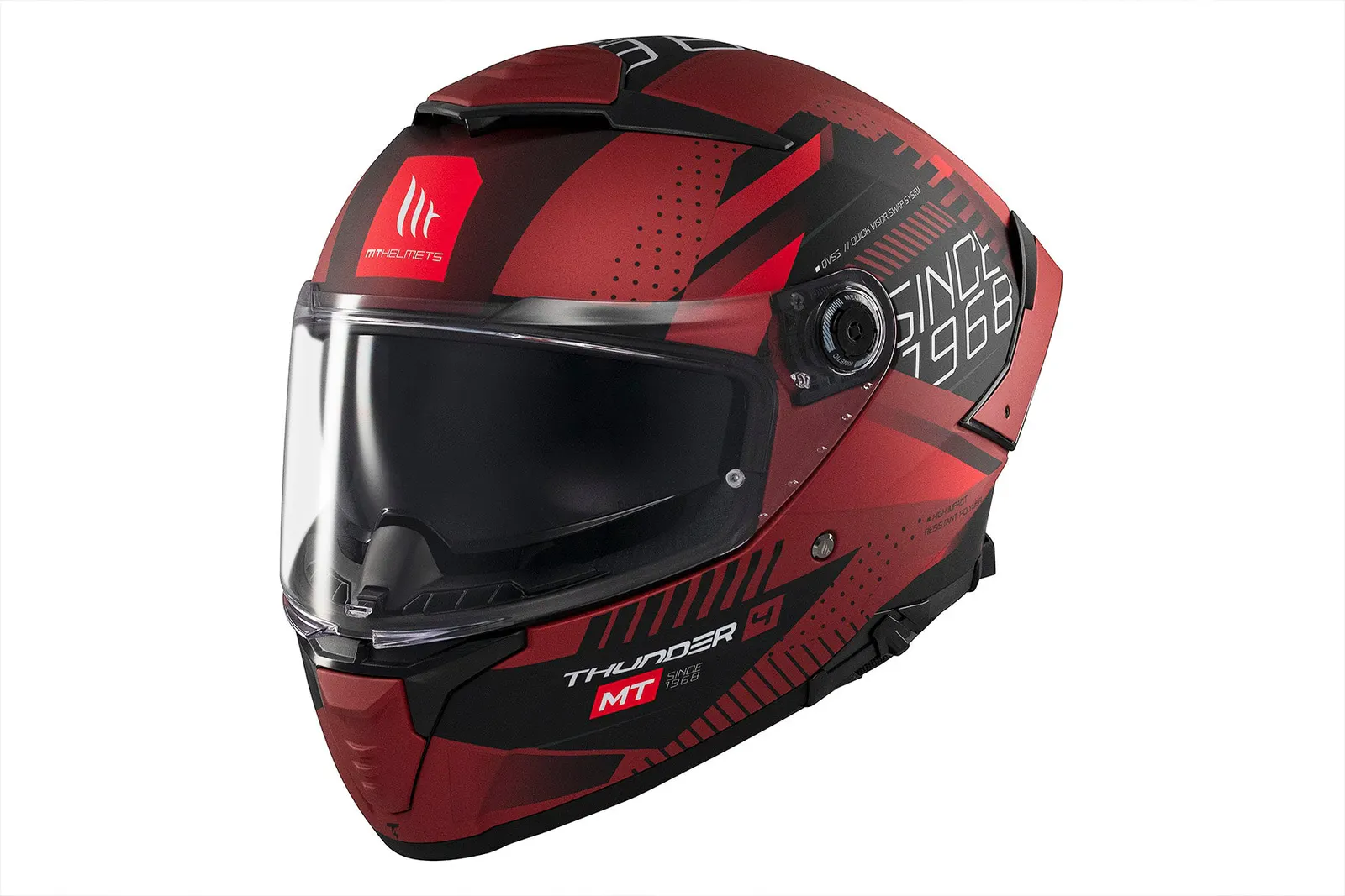 CASCO MT FF118SV THUNDER 4 SV LUMINENCE D5 MATE XS 2