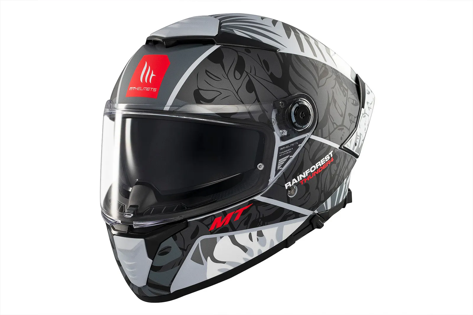 CASCO MT FF118SV THUNDER 4 SV RAINFOREST C2 MATE XS 2